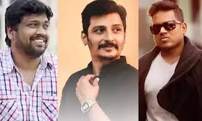 'எஸ்எம்எஸ்' படத்திற்கு பிறகு மீண்டும் இணையும் ராஜேஷ் – ஜீவா – யுவன் கூட்டணி !